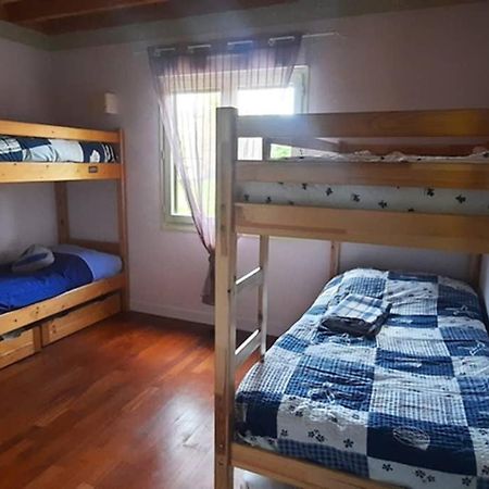 Вилла Le Temps De Vivre Saint-Pierre-du-Val Экстерьер фото