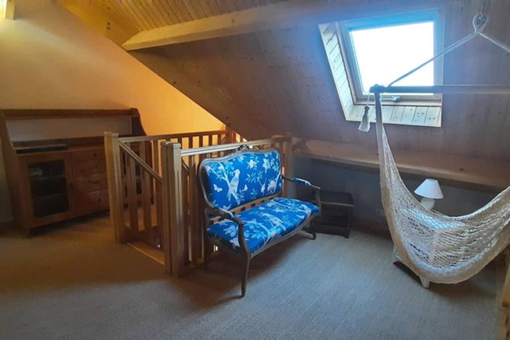 Вилла Le Temps De Vivre Saint-Pierre-du-Val Экстерьер фото